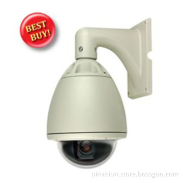 1/4''sony Super Had CCD Security CCTV PTZ Camera (UV-PTZ650X27)